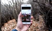 How to take a 1998 film effect image on iPhone