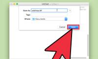 How to Take a Screenshot on a Mac Using Grab