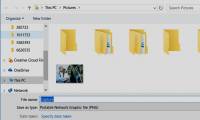 How to Take a Snapshot of a Video Running in Windows Media Player