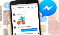 How to take an extra picture of AR sticker on Messenger