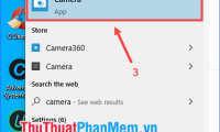 How to take photos, record videos with Laptop