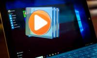 How to take photos when watching videos on Windows Media Player