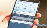 How to take screenshots of Samsung