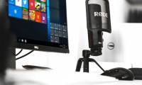 How to test the Windows 10 microphone