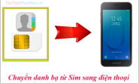 How to transfer contacts from sim to phone on Android, Samsung phones