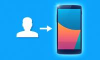 How to transfer contacts to a new Android phone