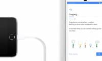 How to transfer data from iPhone to Google Pixel?