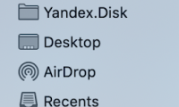 How to Transfer Files on MacOS Catalina