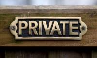 How to transfer from Public Network to Private network on Windows 10