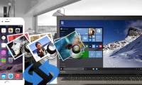 How to transfer photos from iPhone to Windows 10 PC