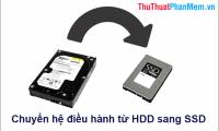 How to transfer Windows operating system to a new hard drive (from HDD to SSD)