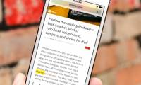 How to translate web pages on Safari browser with Microsoft Translator