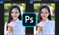 How to transplant faces in Photoshop