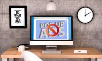 How to turn a PC into a router blocking ads