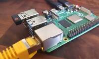 How to turn a Raspberry Pi into a WiFi Bridge