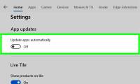 How to Turn Off Automatic Updates in Windows 10