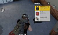 How to turn off auto-picking in PUBG Mobile