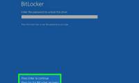 How to Turn Off BitLocker