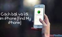 How to turn off find iPhone (Find My iPhone)