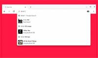 How to turn off image suggestions in the Chrome search bar
