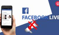 How to turn off Live Stream notifications on Facebook
