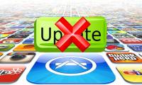 How to turn off the auto update feature on iPhone