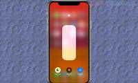 How to turn off the feature automatically adjusts screen brightness on iPhone