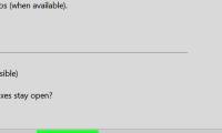 How to Turn Off the Microsoft Narrator Start Up