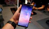 How to turn off the notification LED on Samsung Galaxy Note 8