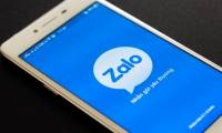 How to turn off the suggestion of writing a message on Zalo