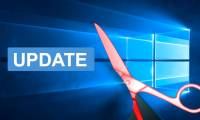 How to turn off Windows 10 computer without waiting for the update to install