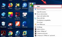 How to turn on and off IDM starts with Windows 10