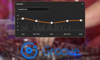 How to turn on and use Groove Music Equalizer in Windows 10