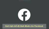 How to turn on Dark Mode for Facebook