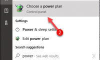 How to turn on Hibernate mode in Windows 10