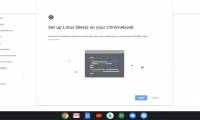 How to turn on Linux App Mode on Chromebooks