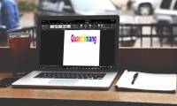 How to turn on the dark color mode on Office 2019