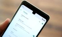 How to turn on the 'rabbit ear simulator' feature on Android P