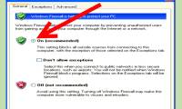 How to Turn On Windows Firewall
