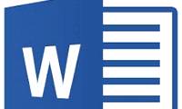 How to type page numbers in Word 2016