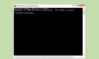How to Unblock Command Prompt Anywhere