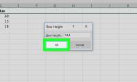 How to Unhide Rows in Excel