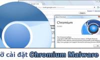 How to uninstall Chromium Malware with 4 easy steps