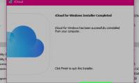 How to Uninstall iCloud for Windows