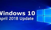 How to uninstall Windows 10 April 2018 Update