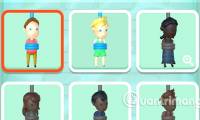 How to unlock all characters in Rescue Cut