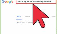 How to Unlock SQL Server Account