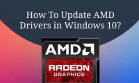 How to update drivers for AMD video cards on Windows 10