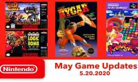 How to update games on Nintendo Switch