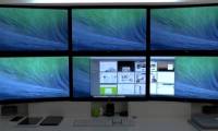 How to use 2 screens on a computer